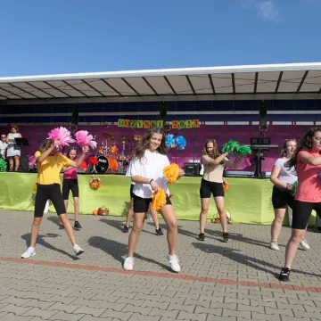 Społeczność Szczepocic dziękowała za plony