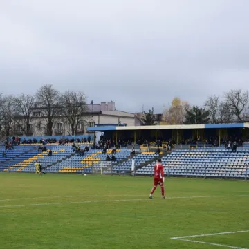 Remis RKS Radomsko z Polonią Piotrków