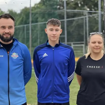 Nagrody za Grand Prix w siatkówce w Radomsku