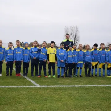 Prezentacja Akademii Młodego Piłkarza RKS Radomsko