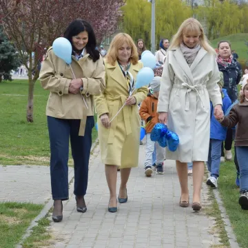 Radomsko włączyło się w obchody Dnia Autyzmu