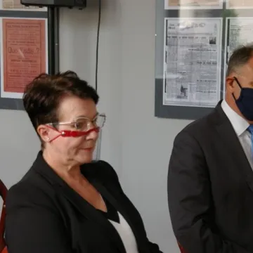 W Radomsku upamiętniono 40-lecie powstania „Solidarności”