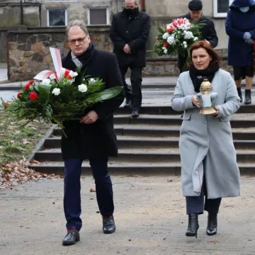 Władze Radomska upamiętniły rocznicę wyzwolenia miasta