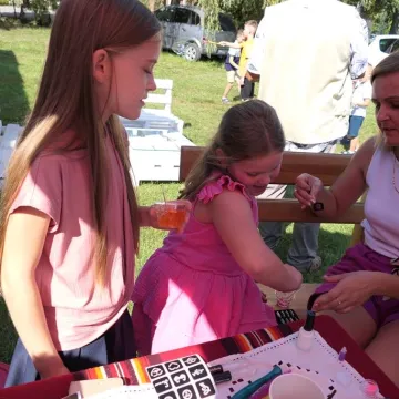 W Dziepółci dziękowali za tegoroczne plony