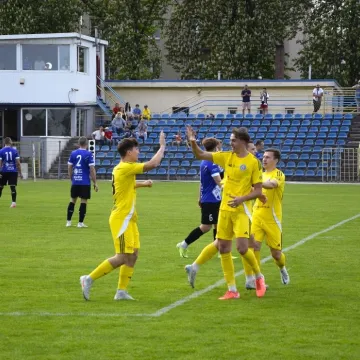 Pewne zwycięstwo RKS Radomsko. Trzy gole na majówkę
