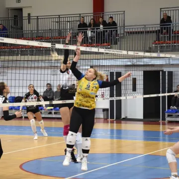 Siatkarki Metalurgia restauracja&browar Radomsko bez zdobyczy punktowej