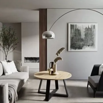 Meble industrialne. Czy polubisz styl loftowy na dłuższą metę?