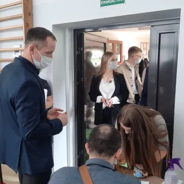 Maturalny maraton rozpoczęty