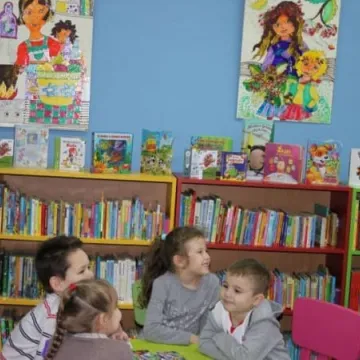 Ferie z miejską biblioteką w Radomsku