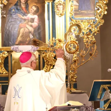 Freski, ołtarze i obrazy w nowej odsłonie. Kościół w Strzałkowie po renowacji