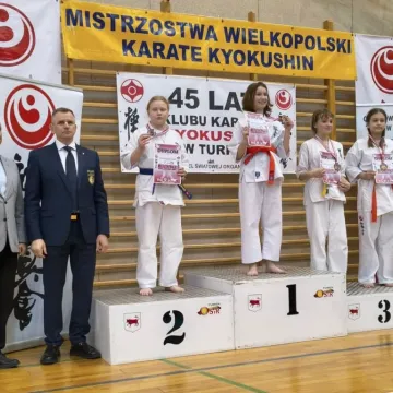 Karatecy Randori z medalami w Turku