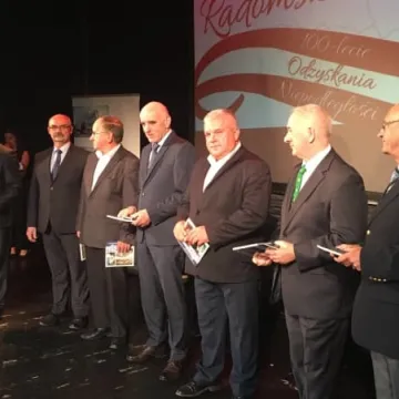 Obchody 20-lecia Powiatu Radomszczańskiego