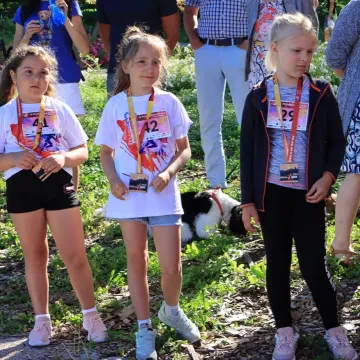 W Przedborzu przebiegli „dychę”