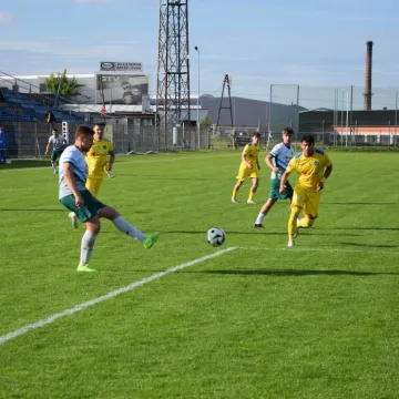 RKS Radomsko rozbił Włókniarza Zelów