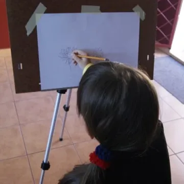 „Letnia pracownia” w muzeum