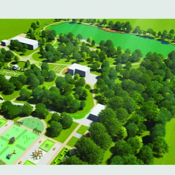 Piotrków Tryb. Przetarg na park Belzacki rozstrzygnięty