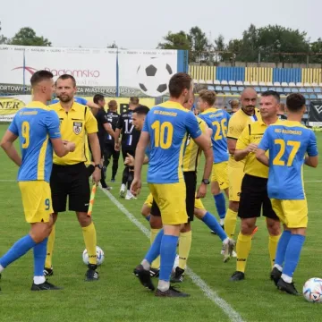 RKS Radomsko pokonany przed własną publicznością