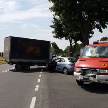Śmiertelny wypadek w Strzelcach Małych 