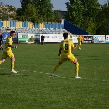 Wiktor Płaneta zapewnił wygraną RKS Radomsko