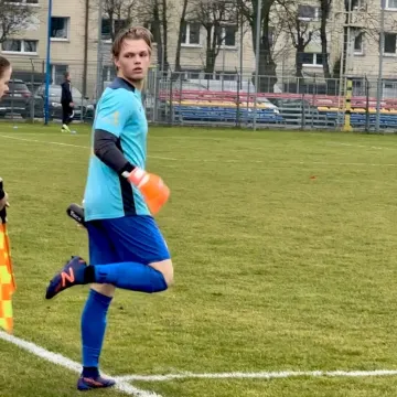 Radomszczanie debiutują w barwach RKS