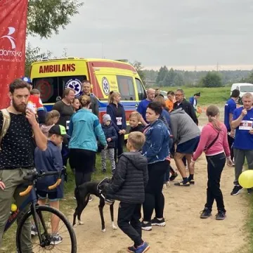 Bieg Stolarza 2021 w Radomsku