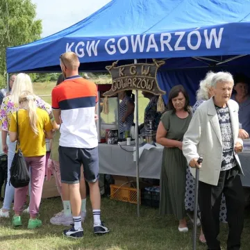 Inauguracja wakacji w Stajni Gowarzów. Były atrakcje dla całych rodzin