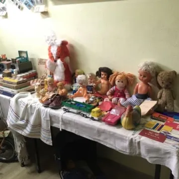 „Szkolna Sala Wspomnień” Muzeum w PSP nr1