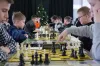 V runda szachowego turnieju w MDK