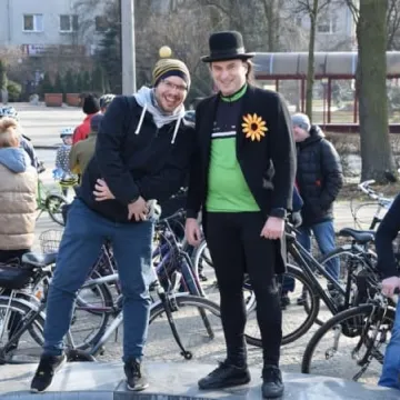 Rowerowo.pl powitało wiosnę na rowerach