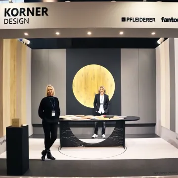 Firma „Korner” na targach 4 Design Days Katowice