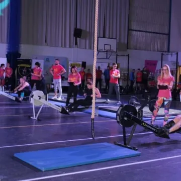 Finał 3. edycji zawodów Athletes Clash 2019