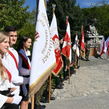 W Radomsku uczczono 80. rocznicę utworzenia KWP