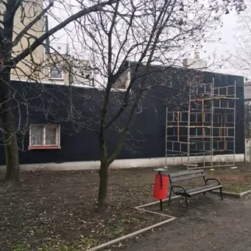 Powstaje patriotyczny mural 