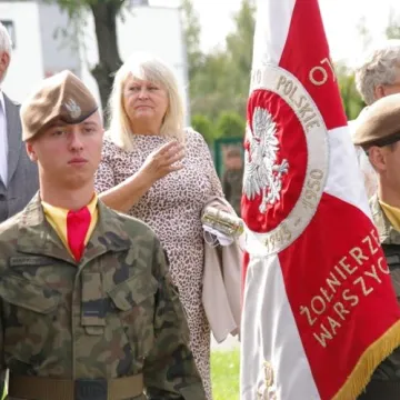 Oddali hołd „Warszycowi” oraz żołnierzom KWP