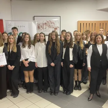 Znamy laureatów konkursu im. Baczyńskiego