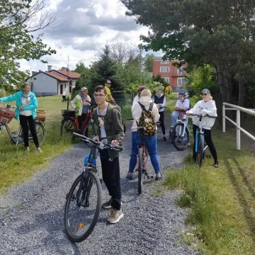 Ostatnie spotkanie z cyklu „Gliniankowy Nordic Walking” za nami