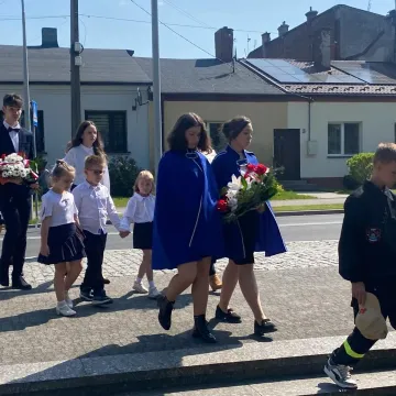 Pławno uczciło rocznicę uchwalenia Konstytucji 3 maja