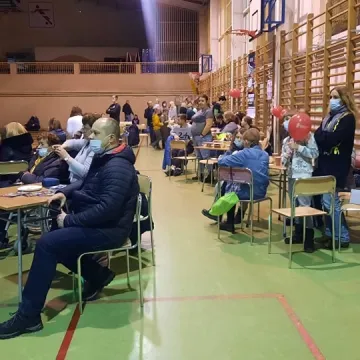 WOŚP 2022. Gomunice grają z Wielką Orkiestrą