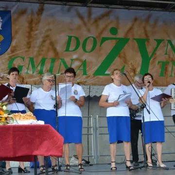 Rolnicy z gminy Żytno dziękowali za plony