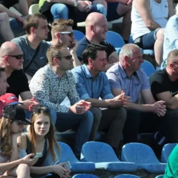 Udany debiut Rafała Ozgi