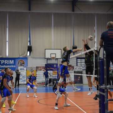 Wygrana i awans na pierwsze miejsce w tabeli METPRIM Volley Radomsko