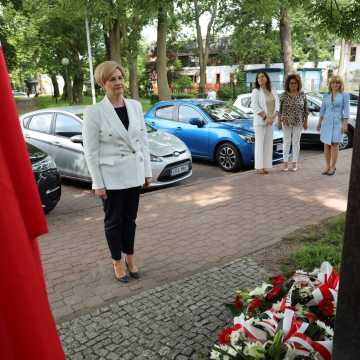 W Radomsku oddali hołd ofiarom nazistowskich obozów zagłady