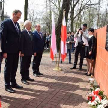 Upamiętnili Ofiary Zbrodni Katyńskiej 