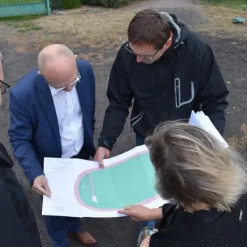 Inwestycje drogowe i nie tylko w gminie Kamieńsk