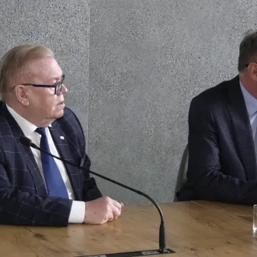 W Radomsku rozmawiano o sprawiedliwej transformacji regionu