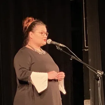 Koncert „Radomsko dla Ukrainy” w MDK w Radomsku