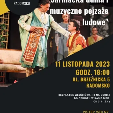 Wernisaż, koncert i poezja w weekend 10-12 listopada w MDK