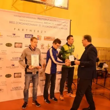 Pobiegli z „Szansą”