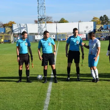 Przegrana RKS Radomsko na własnym boisku