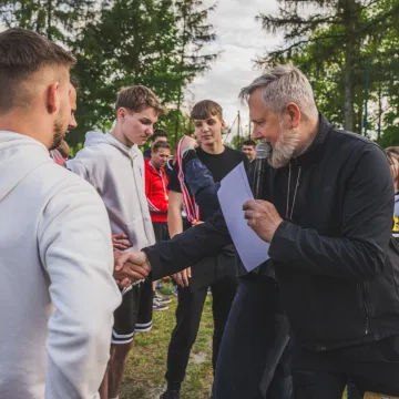 Pierwszy rodzinny piknik w Ciężkowicach pokazał siłę wspólnoty